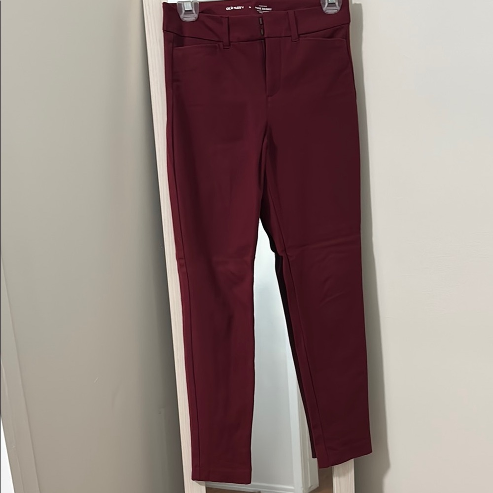 Old navy 
Pixie skinny high rise